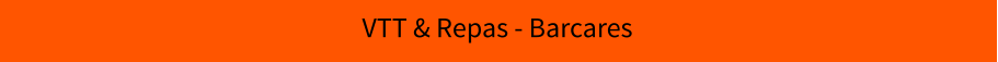 VTT & Repas - Barcares