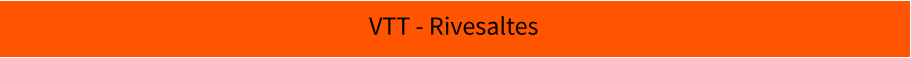 VTT - Rivesaltes