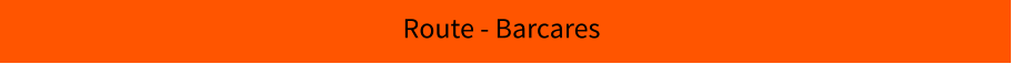 Route - Barcares