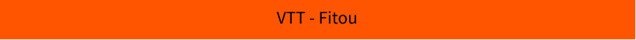 VTT - Fitou