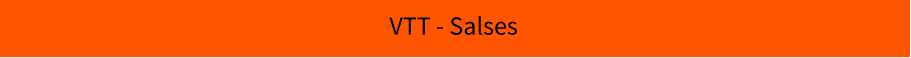 VTT - Salses