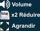 Agrandir x2 Réduire Volume